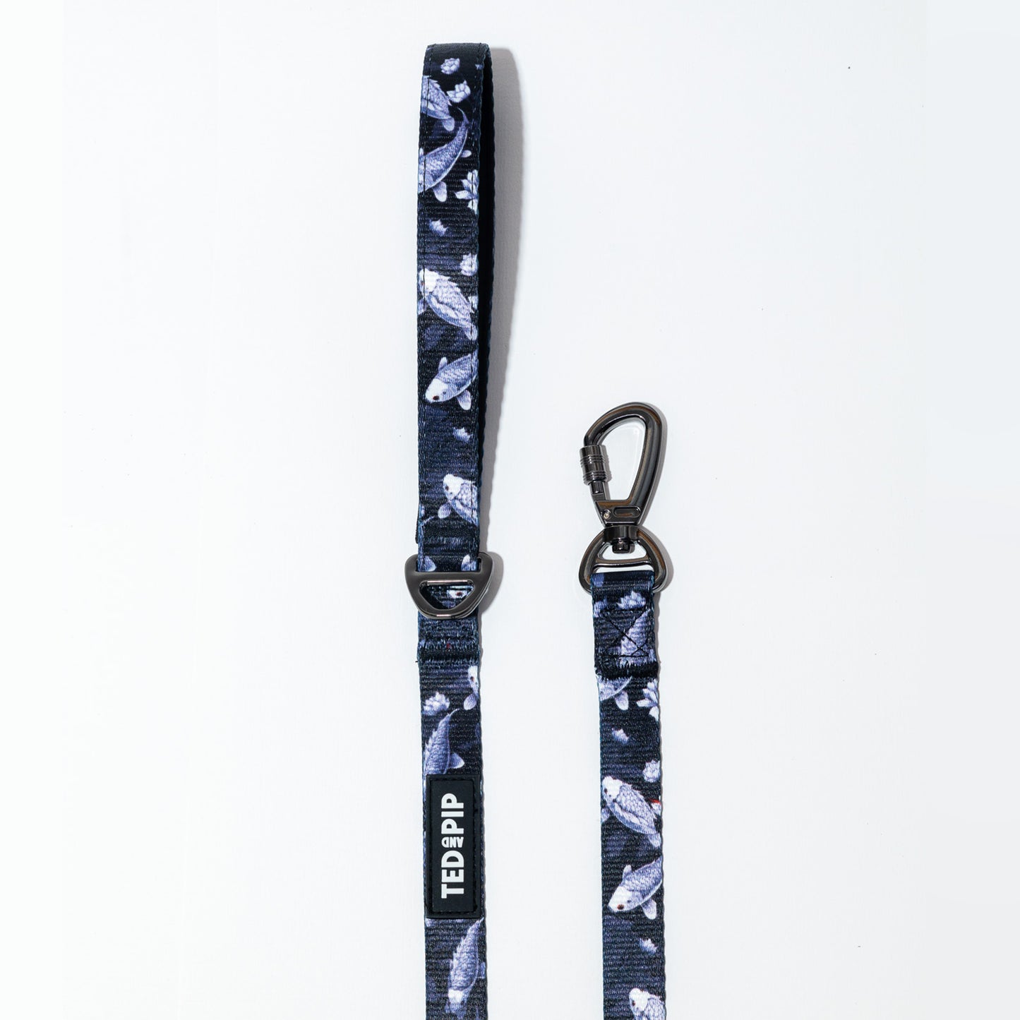 Koi Serenity - Stylish Dog Lead