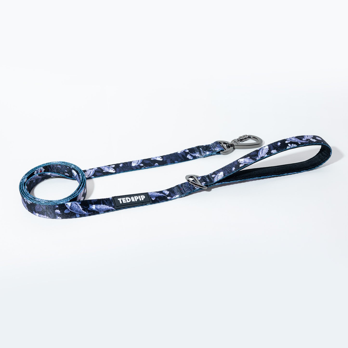 Koi Serenity - Stylish Dog Lead