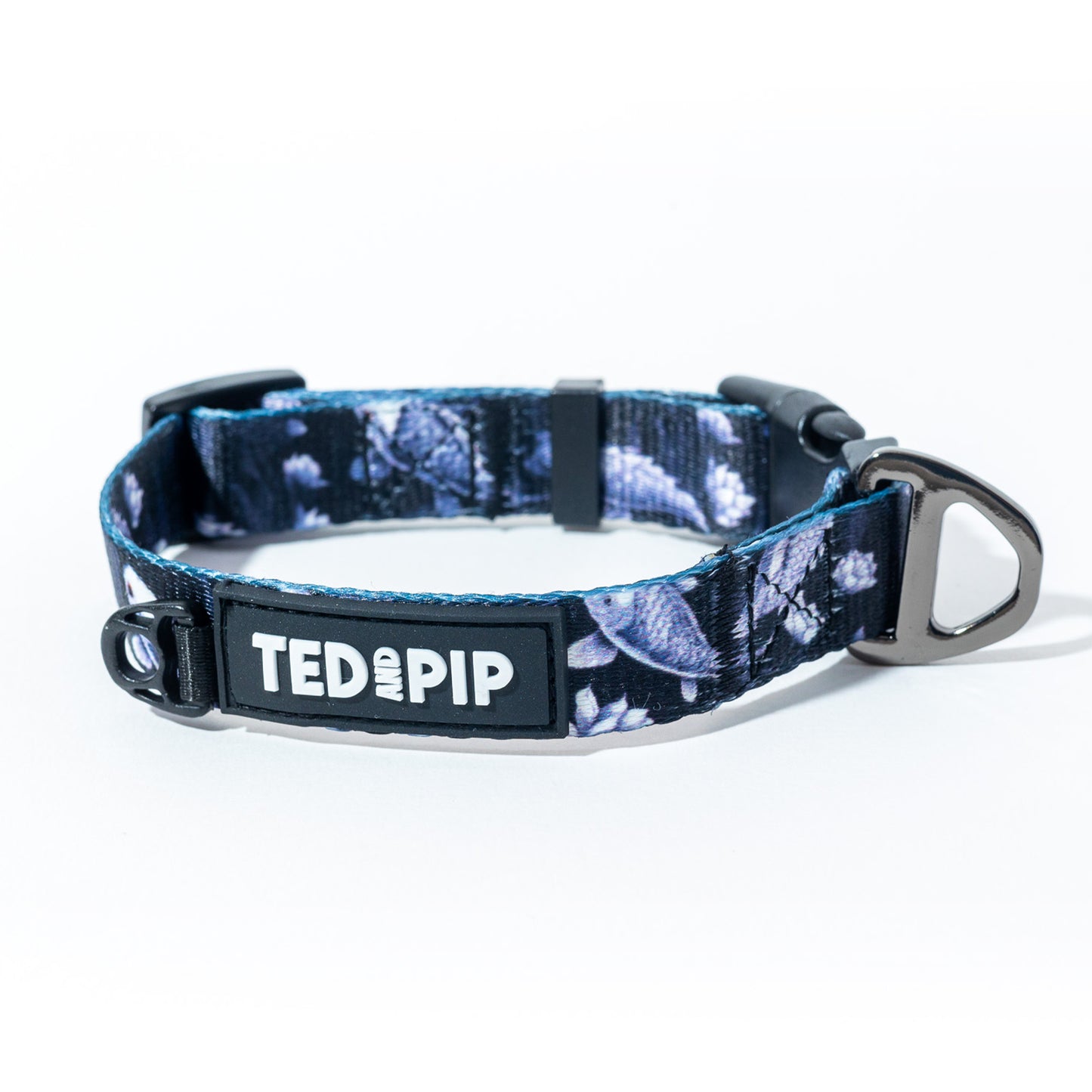 Koi Serenity - Stylish Dog Collar