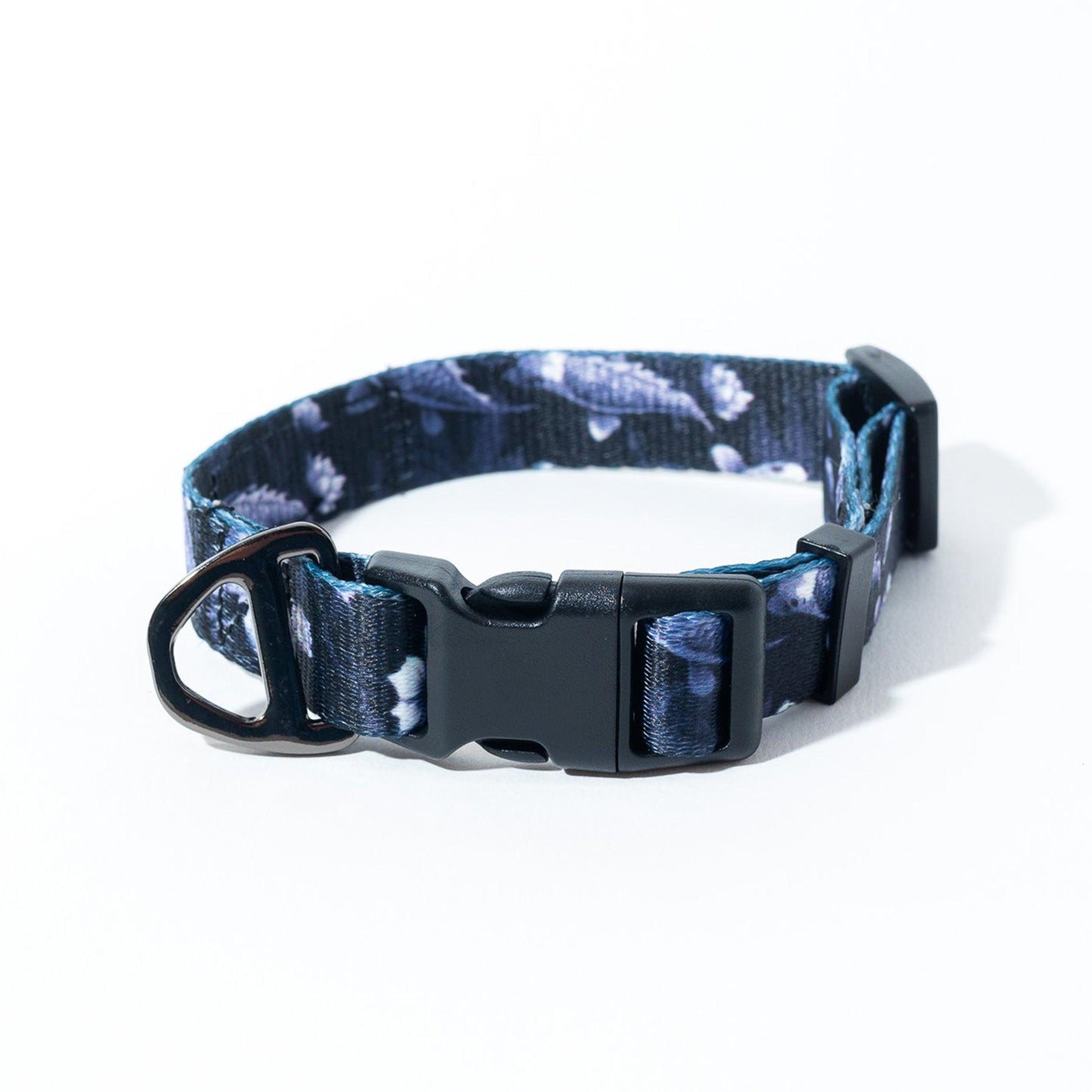 Koi Serenity - Stylish Lead & Collar Set - Ted & Pip - Stylish Premium Dogwear