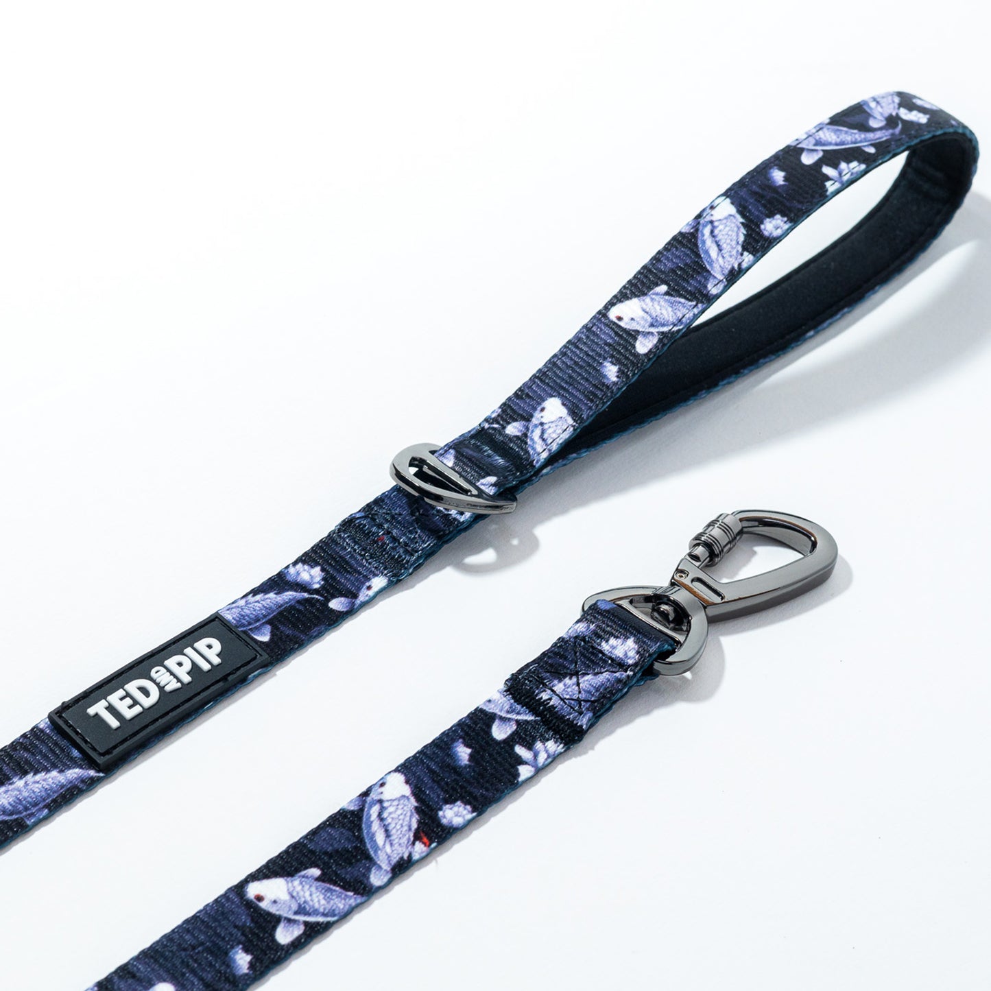 Koi Serenity - Stylish Dog Lead