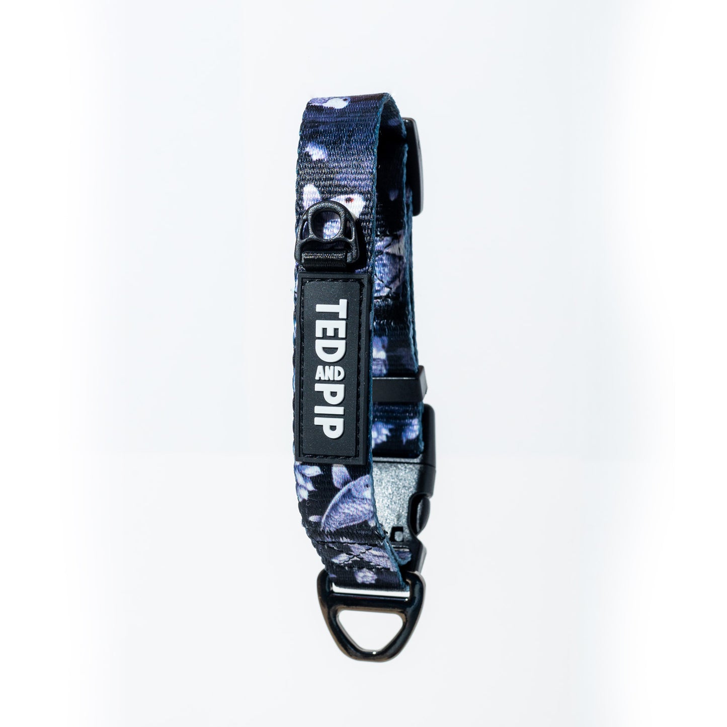 Koi Serenity - Stylish Dog Collar