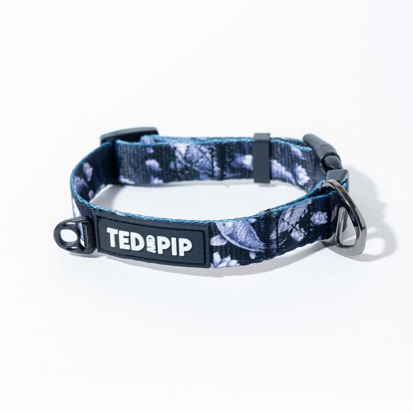 Koi Serenity - Stylish Dog Collar
