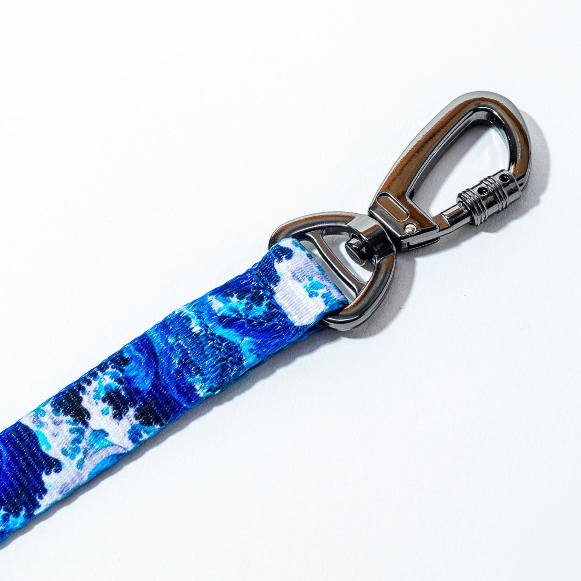 Ocean Waves - Stylish Dog Lead - Ted & Pip - Stylish Premium Dogwear