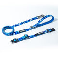 Ocean Waves - Stylish Lead & Collar Set