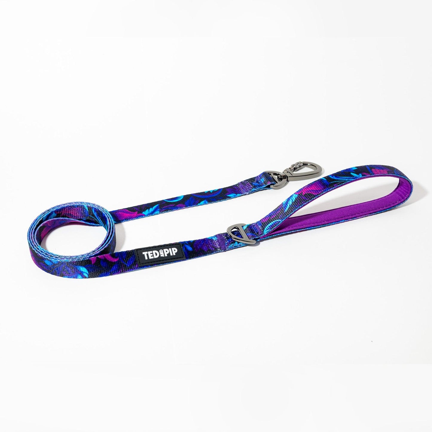 Sakura Bloom - Stylish Dog Lead - Ted & Pip - Stylish Premium Dogwear
