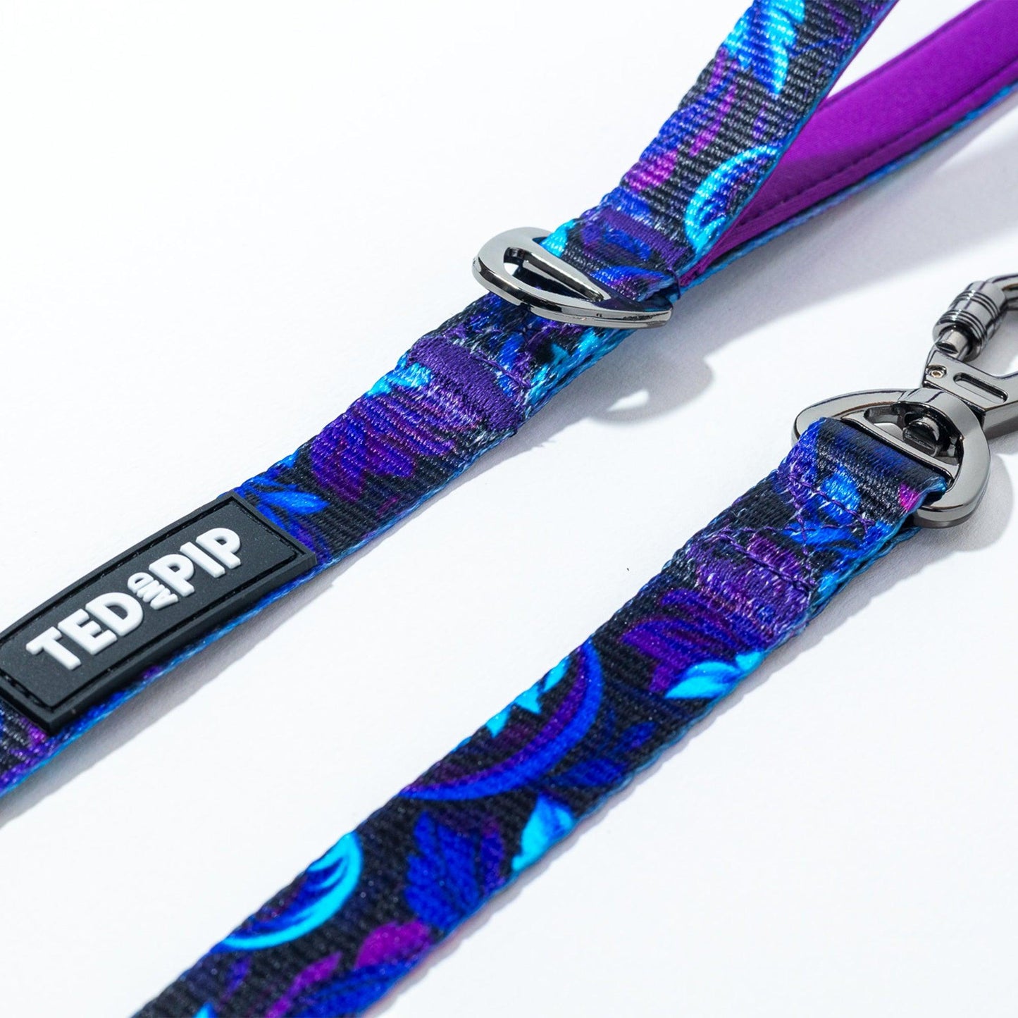 Sakura Bloom - Stylish Dog Lead - Ted & Pip - Stylish Premium Dogwear