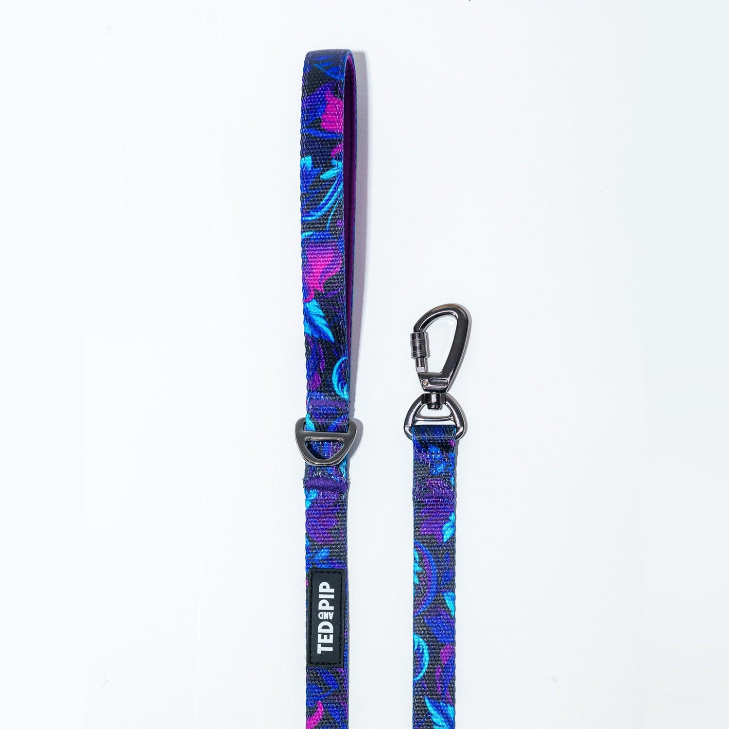Sakura Bloom - Stylish Dog Lead - Ted & Pip - Stylish Premium Dogwear