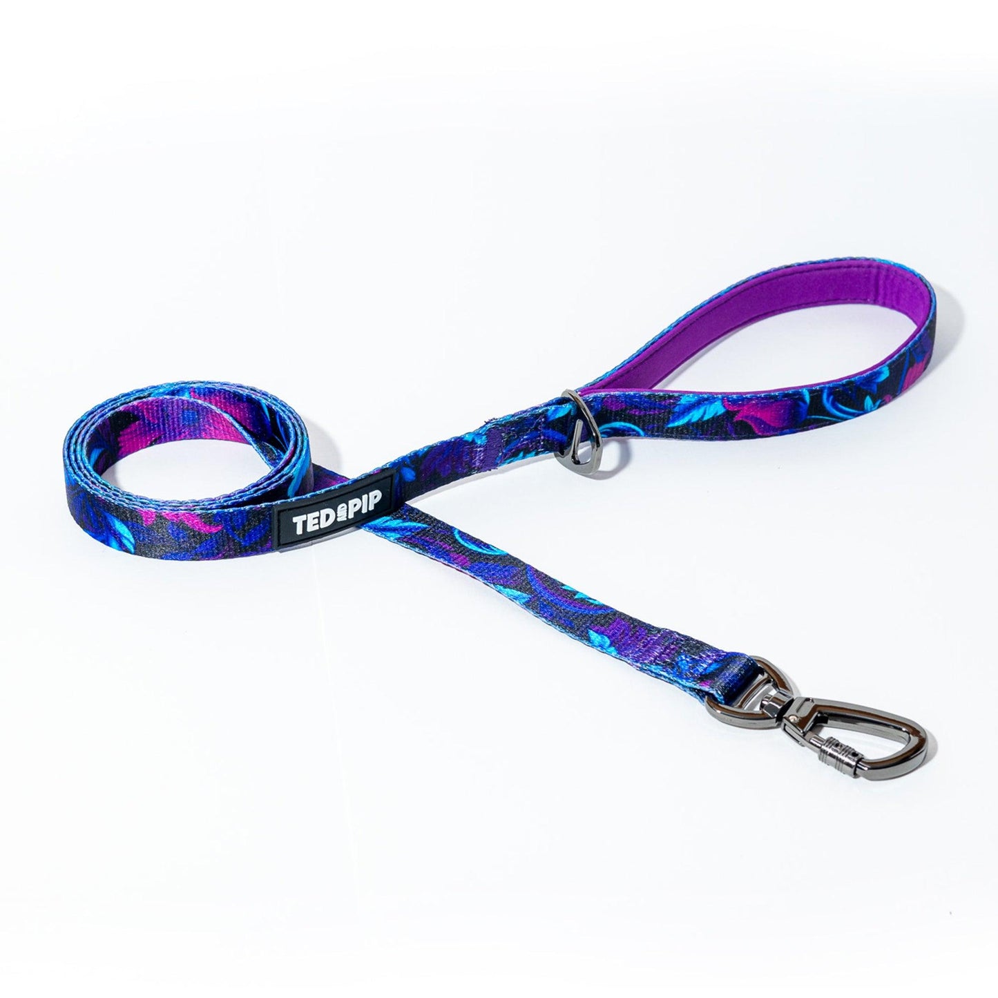 Sakura Bloom - Stylish Lead & Collar Set - Ted & Pip - Stylish Premium Dogwear