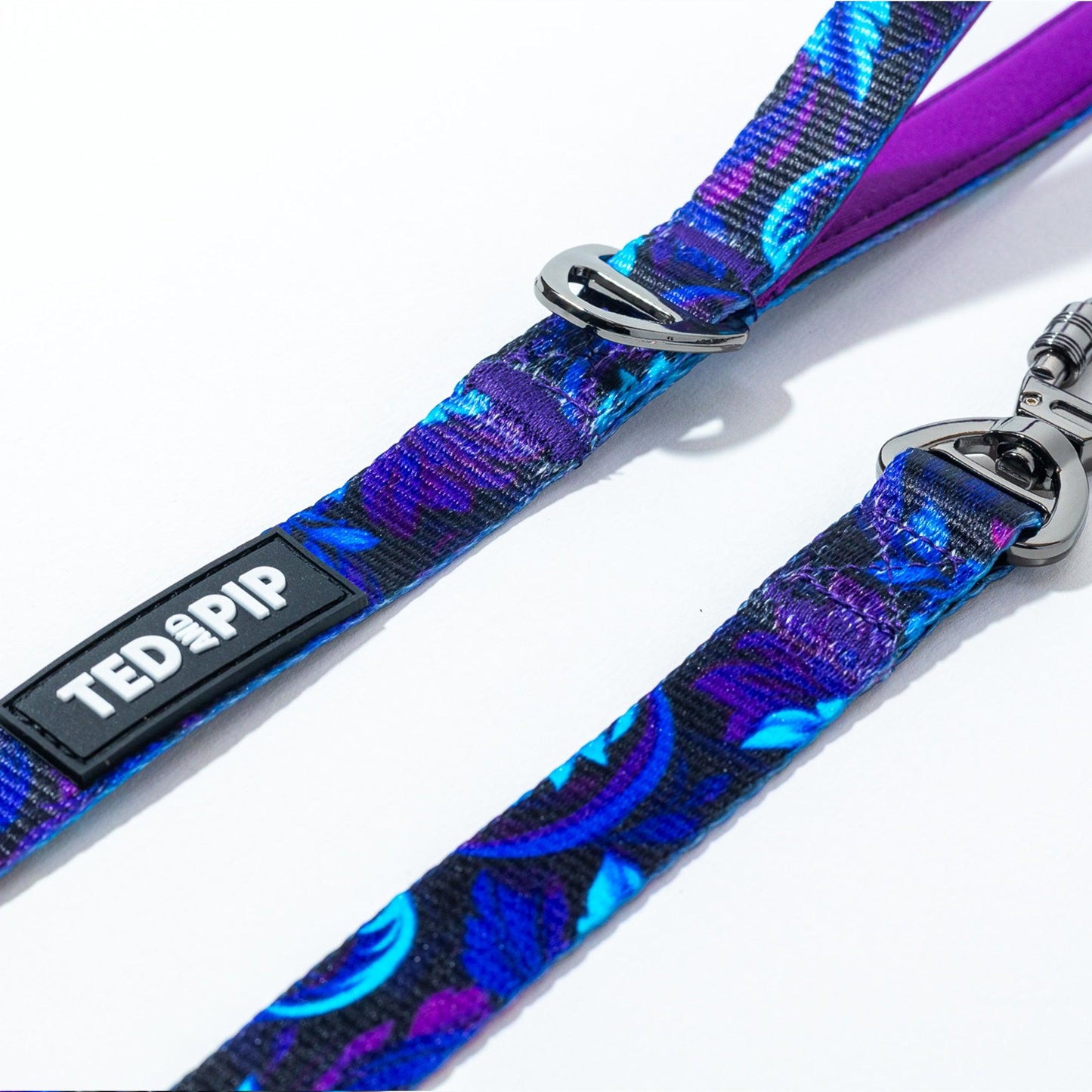 Sakura Bloom - Stylish Lead & Collar Set - Ted & Pip - Stylish Premium Dogwear
